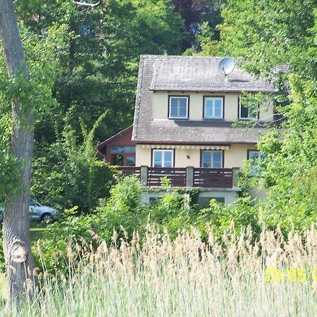 Ferienhaus Haus Am Ufer Gaienhofen  Zewnętrze zdjęcie