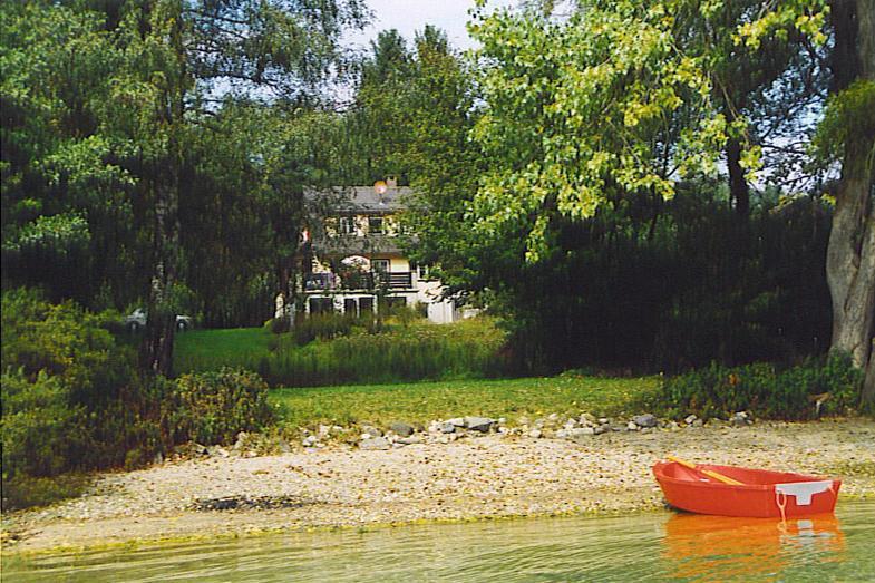 Ferienhaus Haus Am Ufer Gaienhofen  Zewnętrze zdjęcie