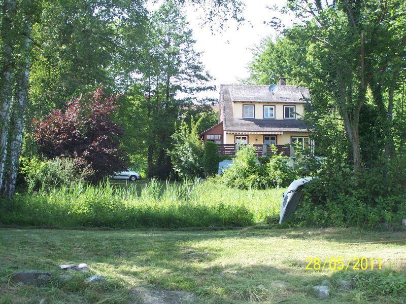 Ferienhaus Haus Am Ufer Gaienhofen  Zewnętrze zdjęcie